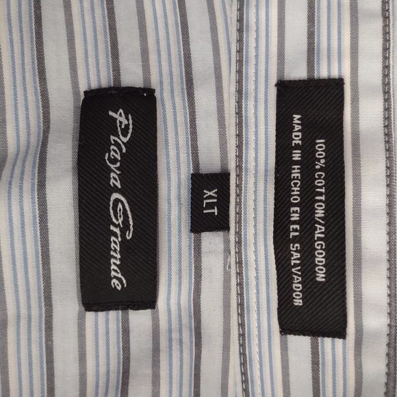 Men's shirt like new XLT - Picture 6 of 6
